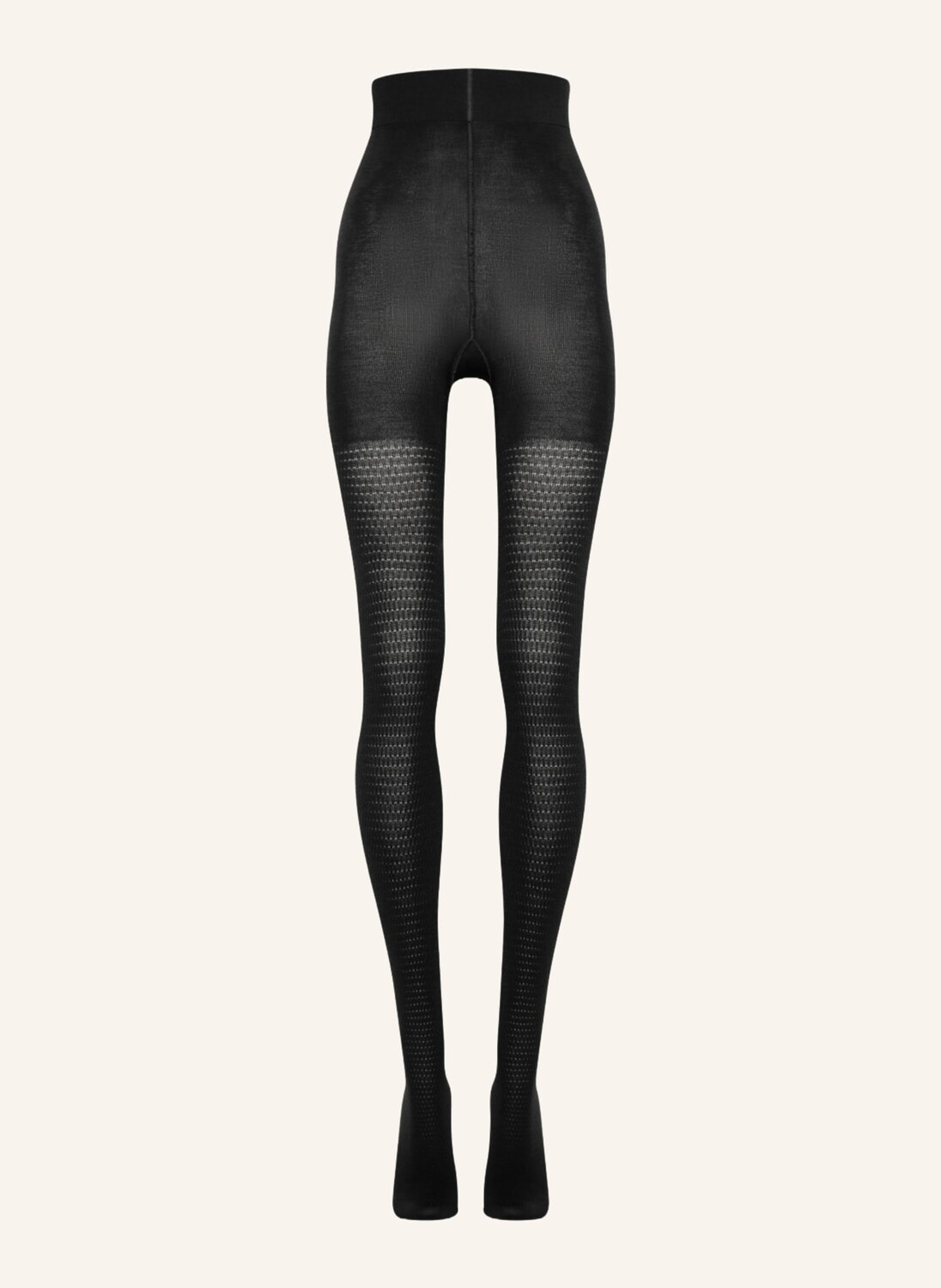 

Колготки мериносовые 100 ден. Wolford, черный