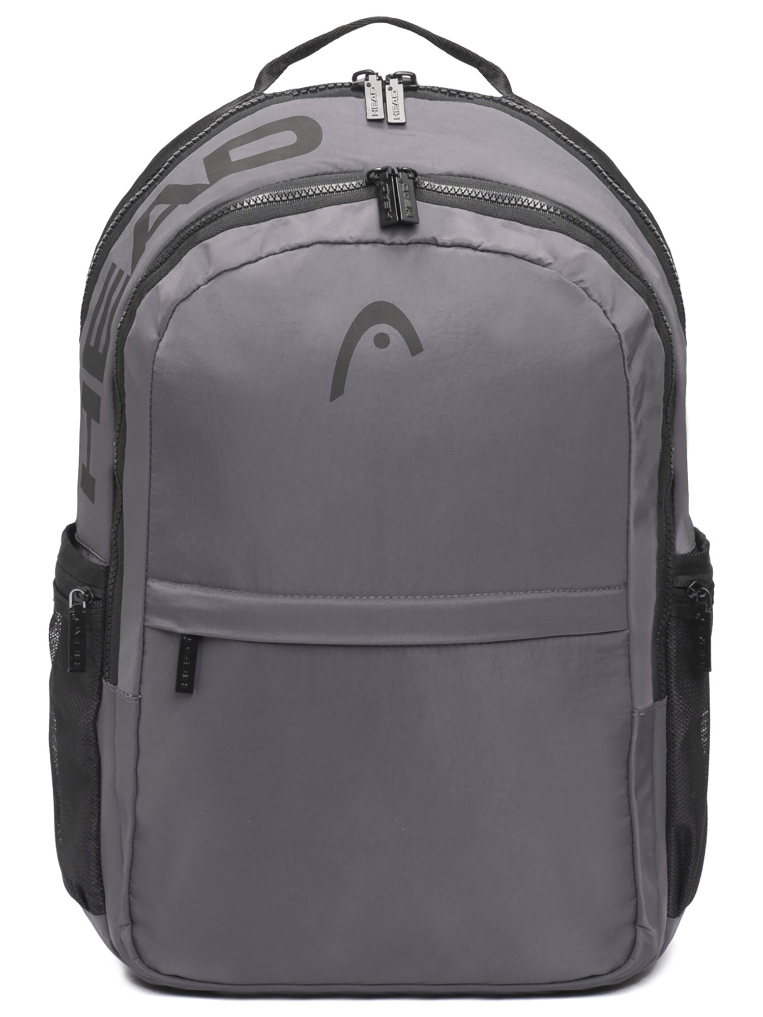 цена Рюкзак HEAD Smash 2 Compartments Backpack, темно серый