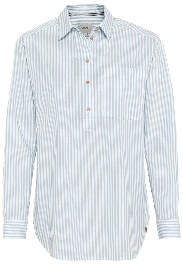 

Блуза Camel Active Langarm, цвет Light Blue