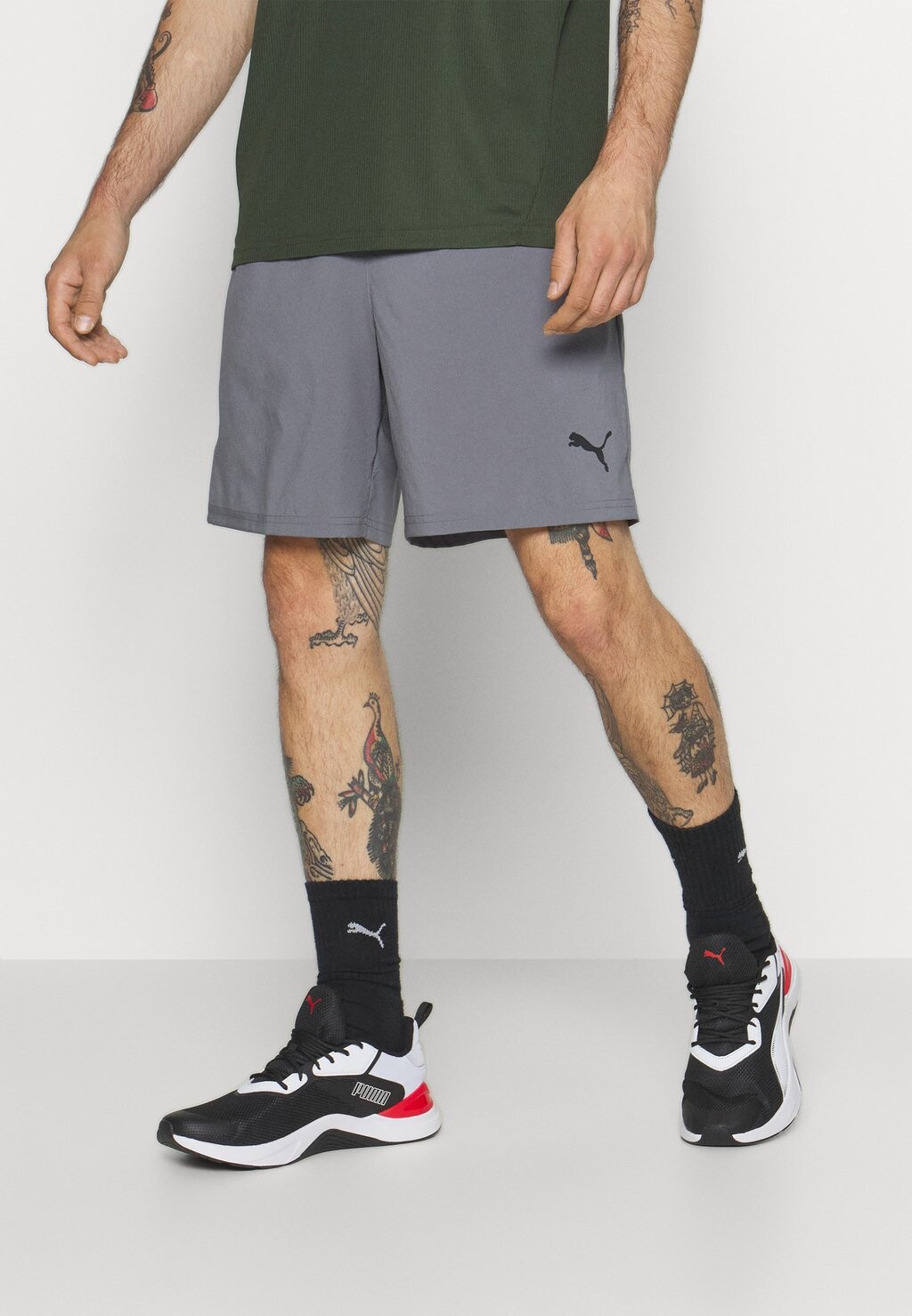 

Спортивные шорты Puma