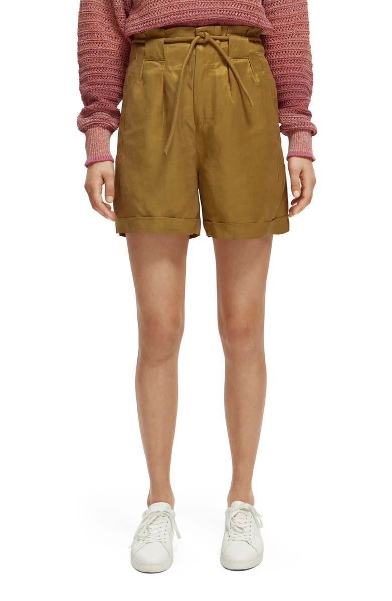 

Шорты с поясом SCOTCH & SODA