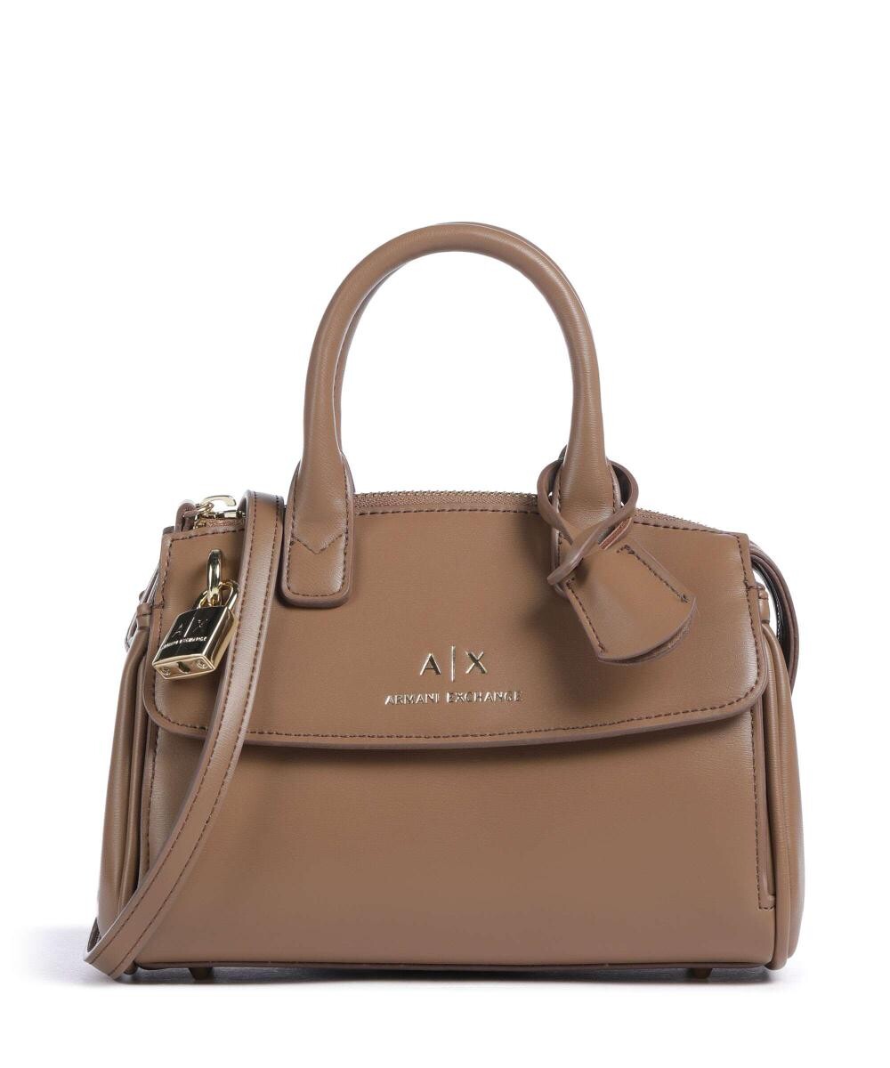 

Сумочка jane из искусственной кожи Armani Exchange, коричневый