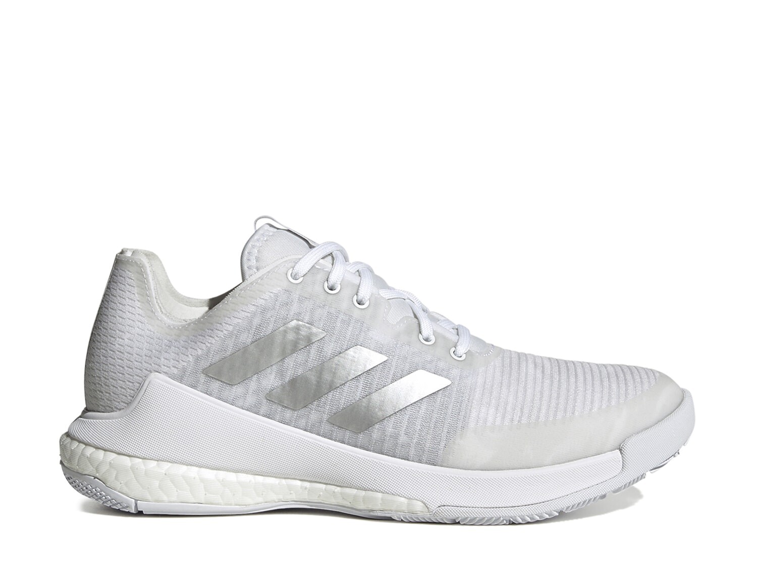 

Кроссовки для волейбола Crazyflight, женские adidas, белый