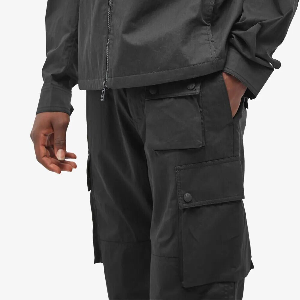 

Брюки-карго Belstaff Trialmaster, черный