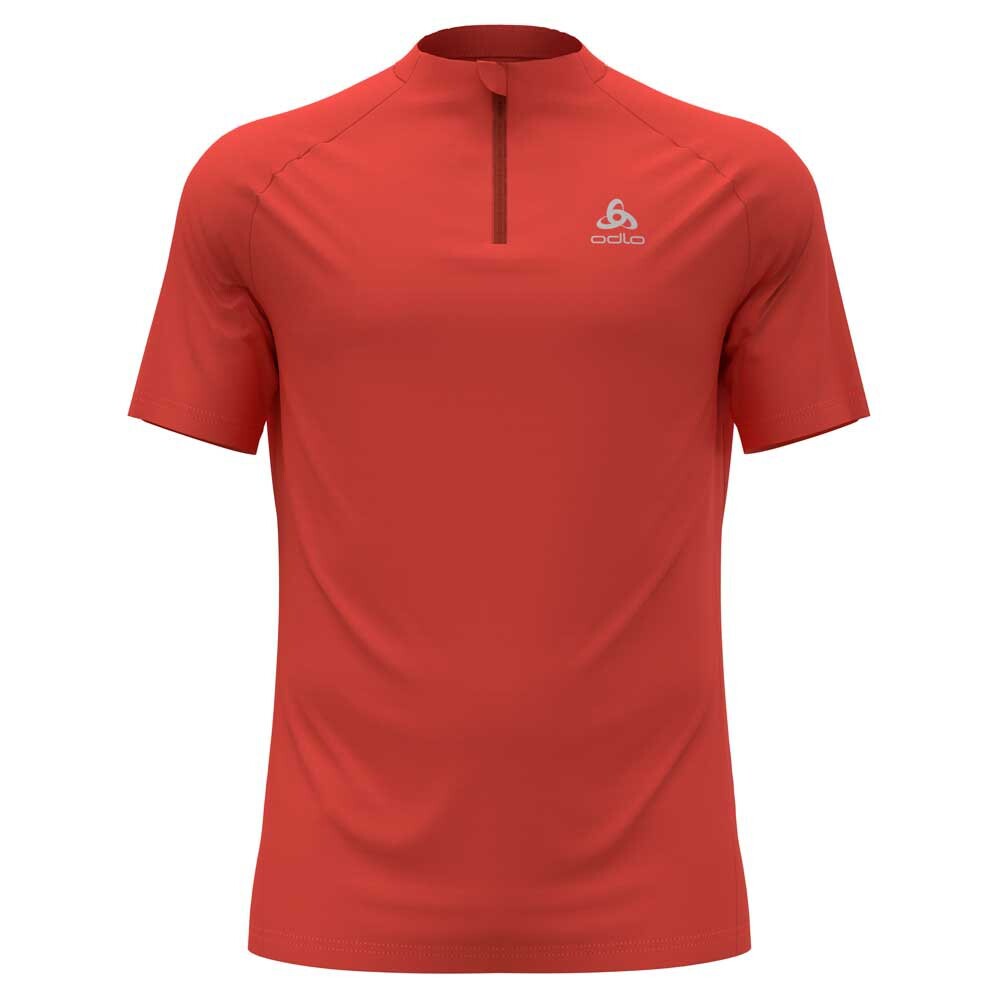 

Футболка Odlo Crew Essential, красный