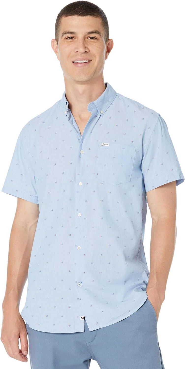 

Топ Pepe Jeans Pear, синий