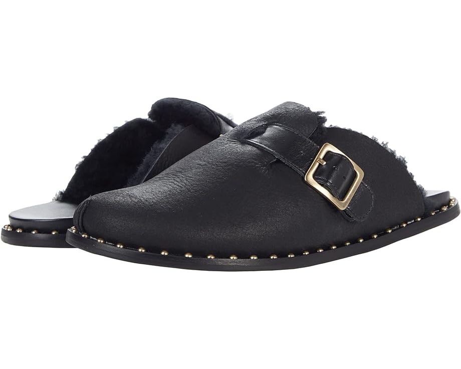 

Лоферы Massimo Matteo Alejandra Mule, черный
