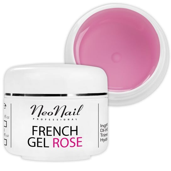 

Розовый 5 мл NEONAIL FRENCH GEL ROSE