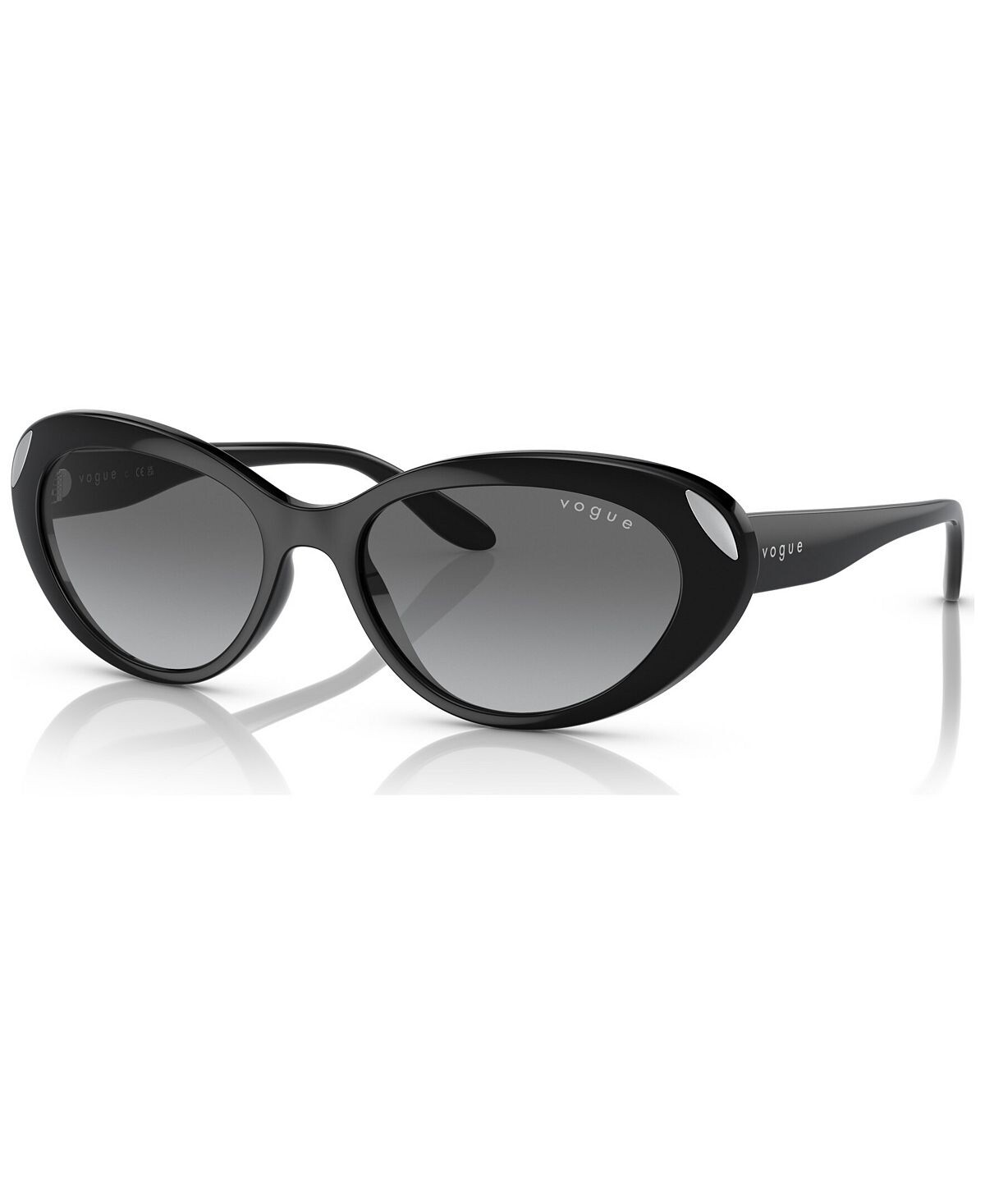 

Женские солнцезащитные очки, VO5456S55-Y Vogue Eyewear, черный