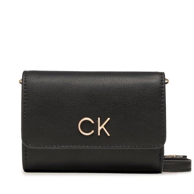

Сумка Calvin Klein Re-LockTrifold Sm, черный