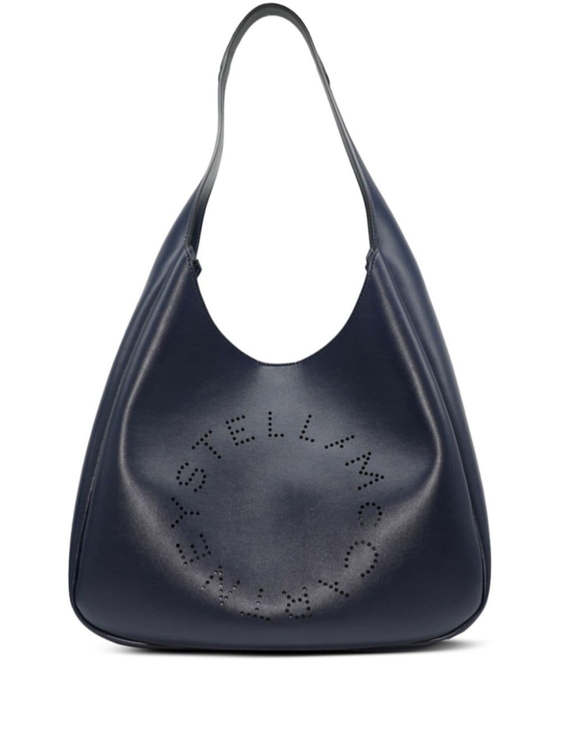 

Stella McCartney сумка на плечо с логотипом, синий