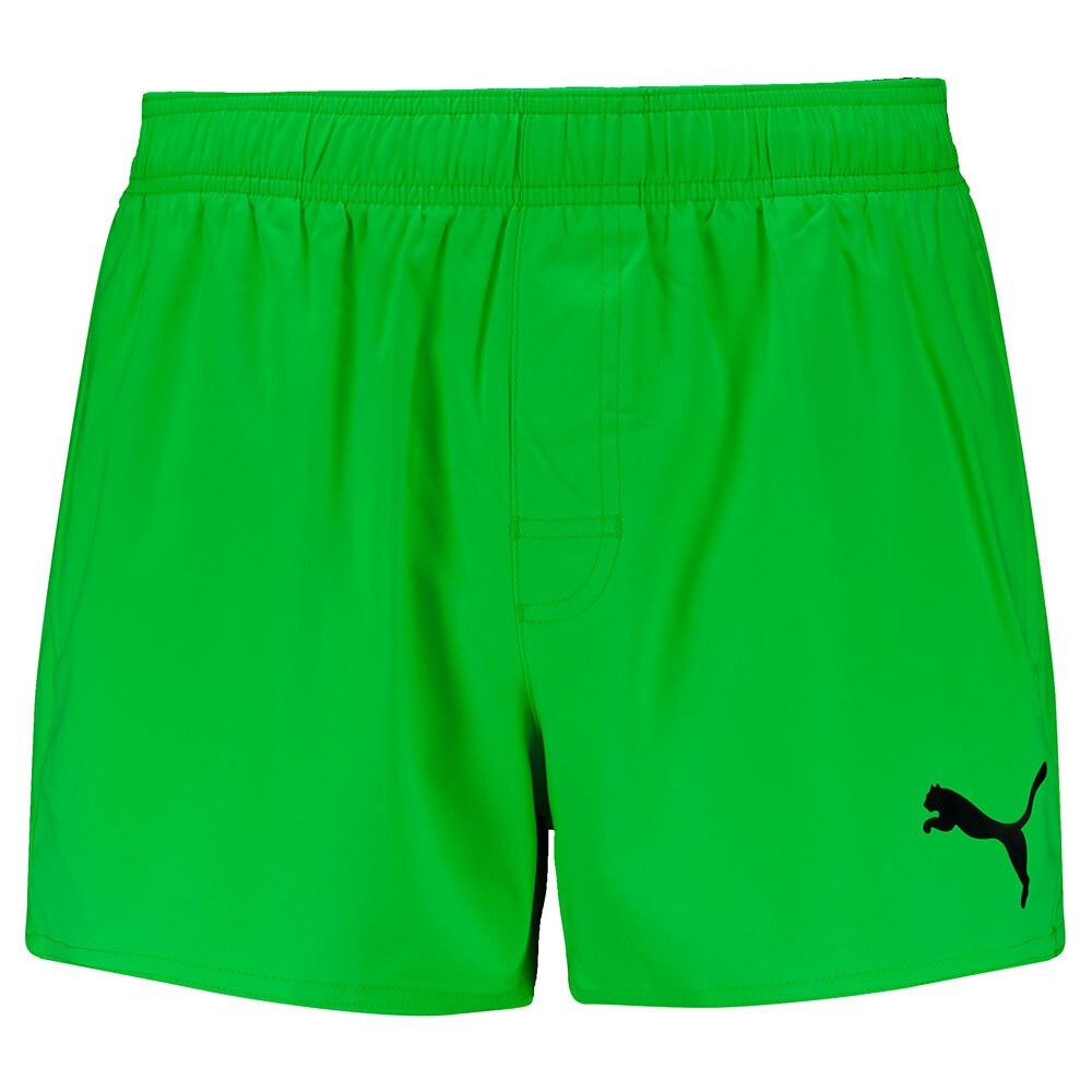

Шорты для плавания Puma 701224140 Swimming Shorts, зеленый