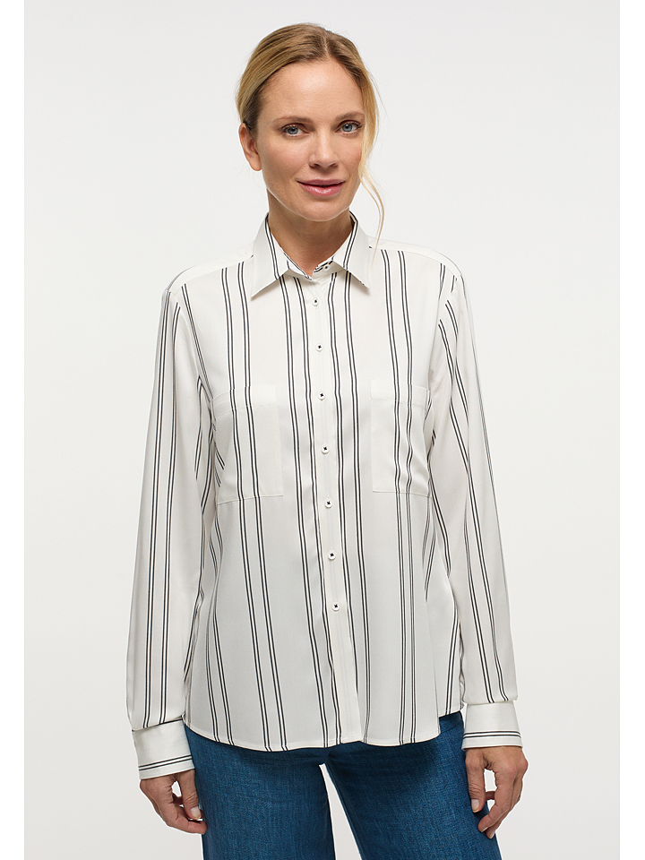 Блуза Eterna Hemd, кремовый