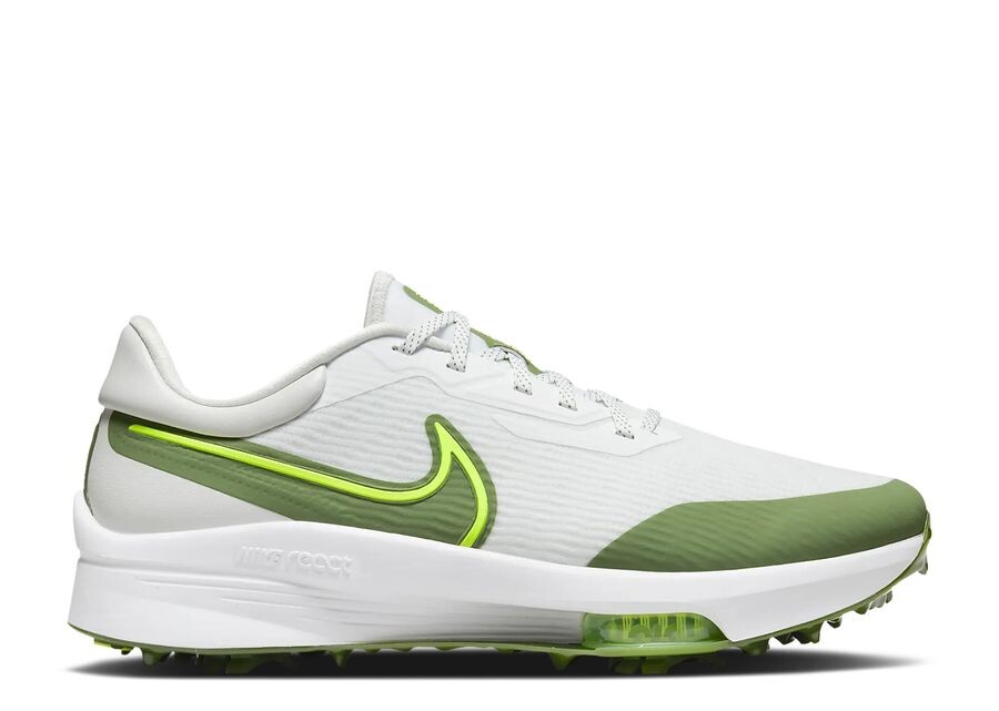 

Кроссовки Nike Air Zoom Infinity Tour Next% Wide 'White Treeline', белый, Серый