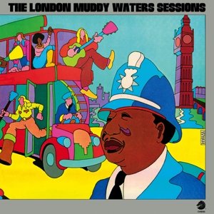 Виниловая пластинка Muddy Waters - The London Sessions