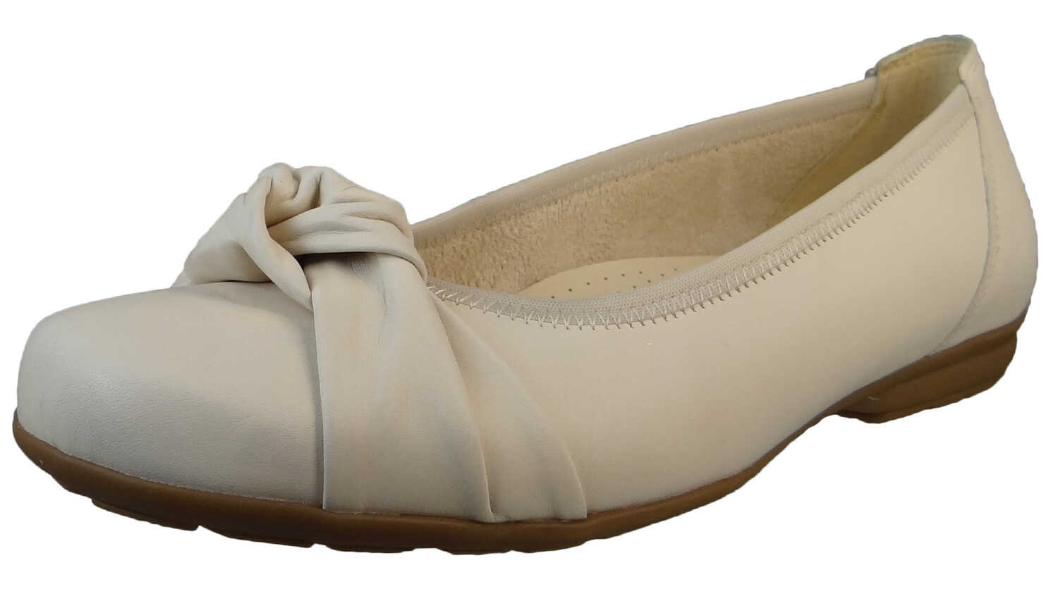 

Балетки Gabor creme, цвет Ballerinas creme