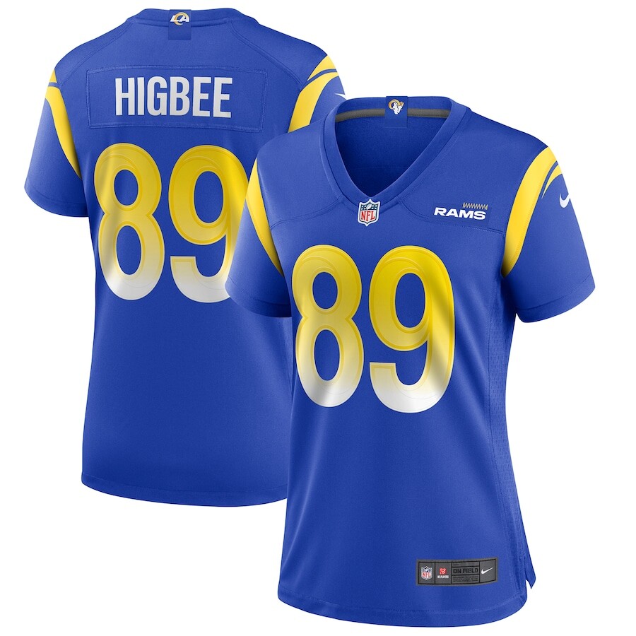

Джерси Nike Los Angeles Rams, роял