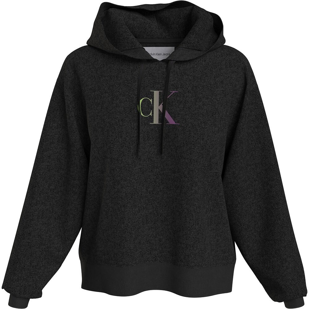 

Худи Calvin Klein Jeans Gradient, черный