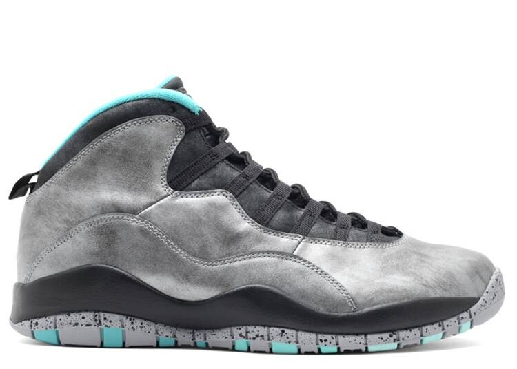 

Кроссовки AIR JORDAN 10 RETRO 'LADY LIBERTY',