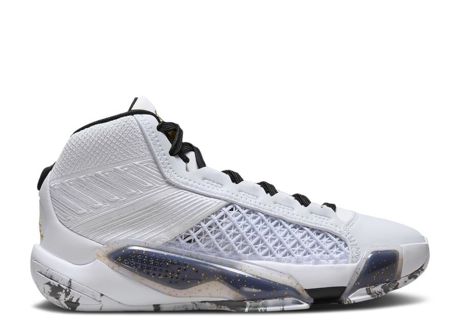 

Кроссовки Air Jordan Air Jordan 38 GS, цвет Royalty