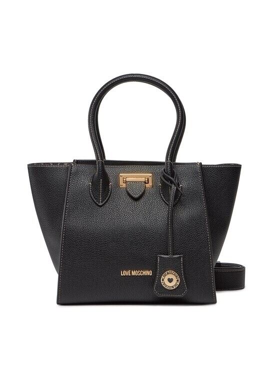 

Кошелек Love Moschino, черный