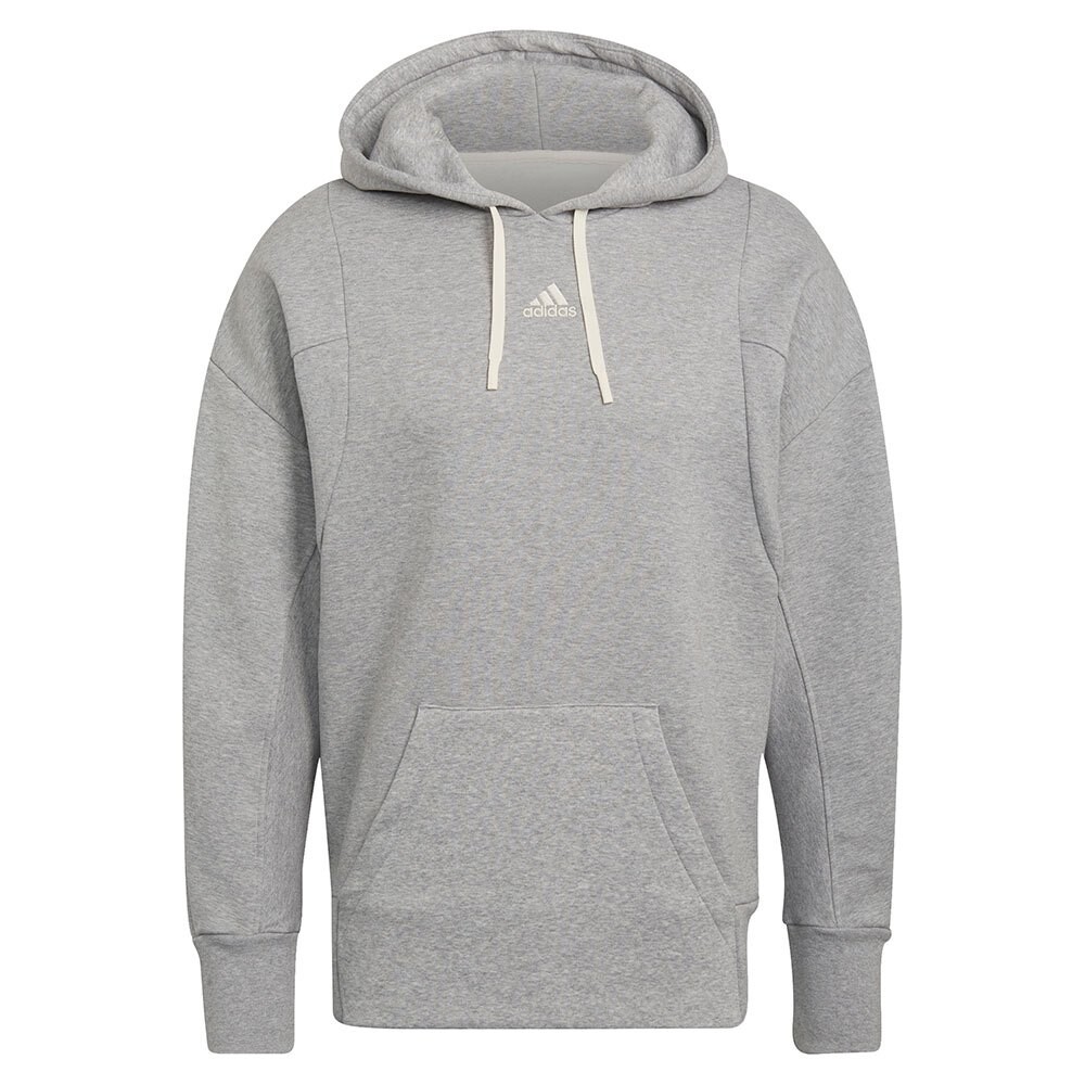 

Худи adidas Sportswear Internal OH, серый