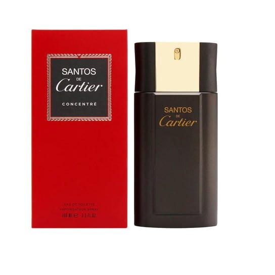 

Туалетная вода, 100 мл Cartier, Santos Concentree