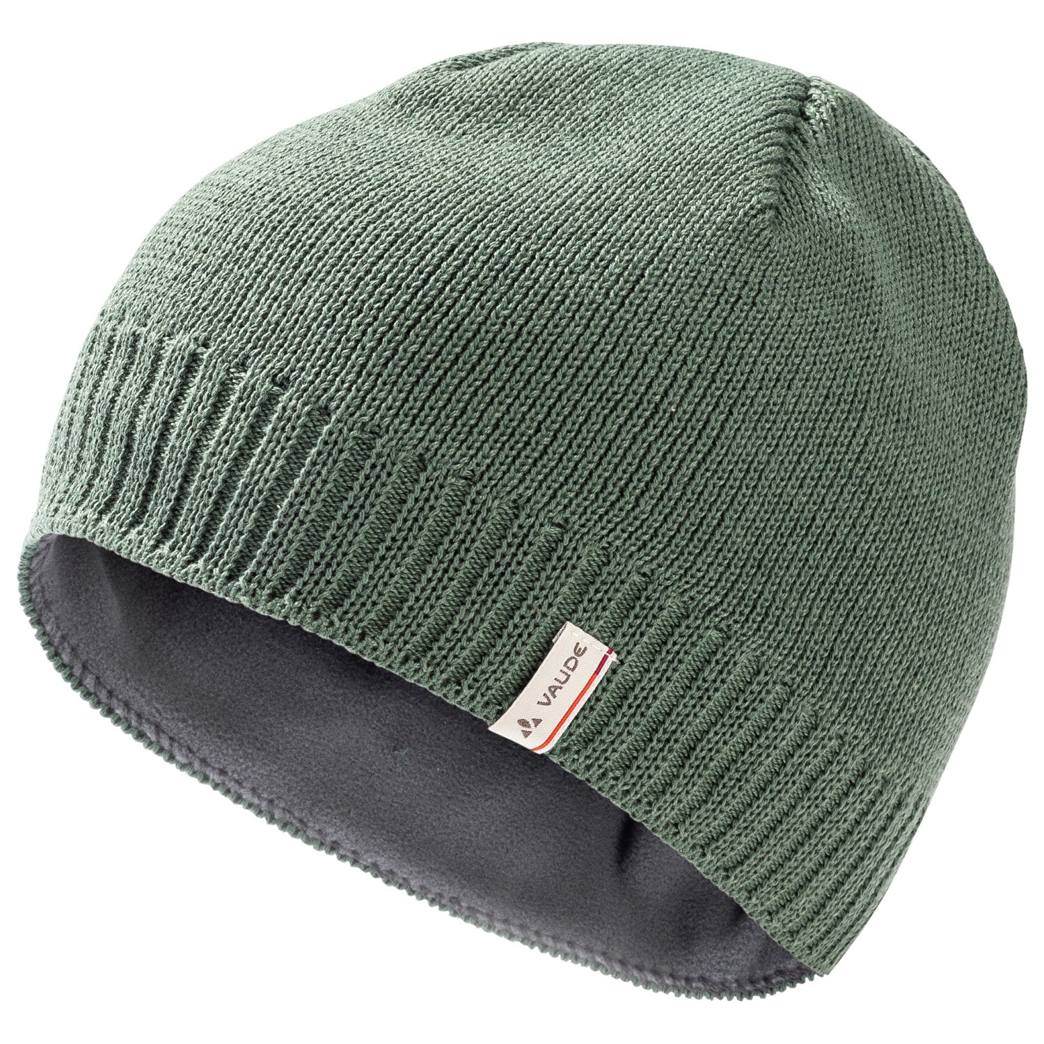 

Шапка Vaude Edo Beanie III, цвет Agave