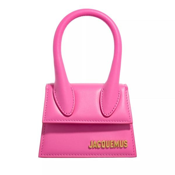 

Сумка le chiquito neon Jacquemus, розовый