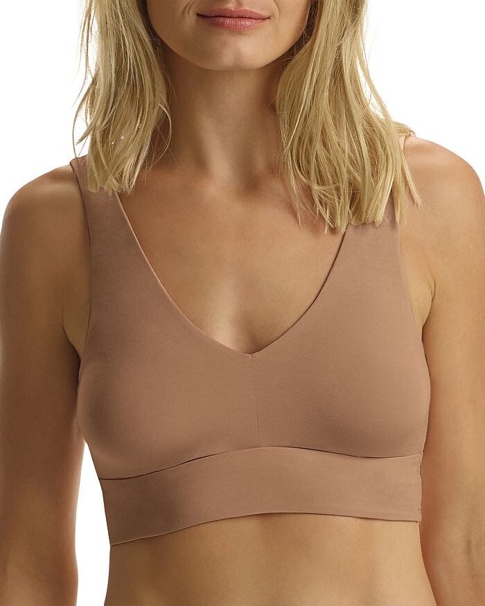 

Масляный бюстгальтер Comfy Curvy Bralette Commando