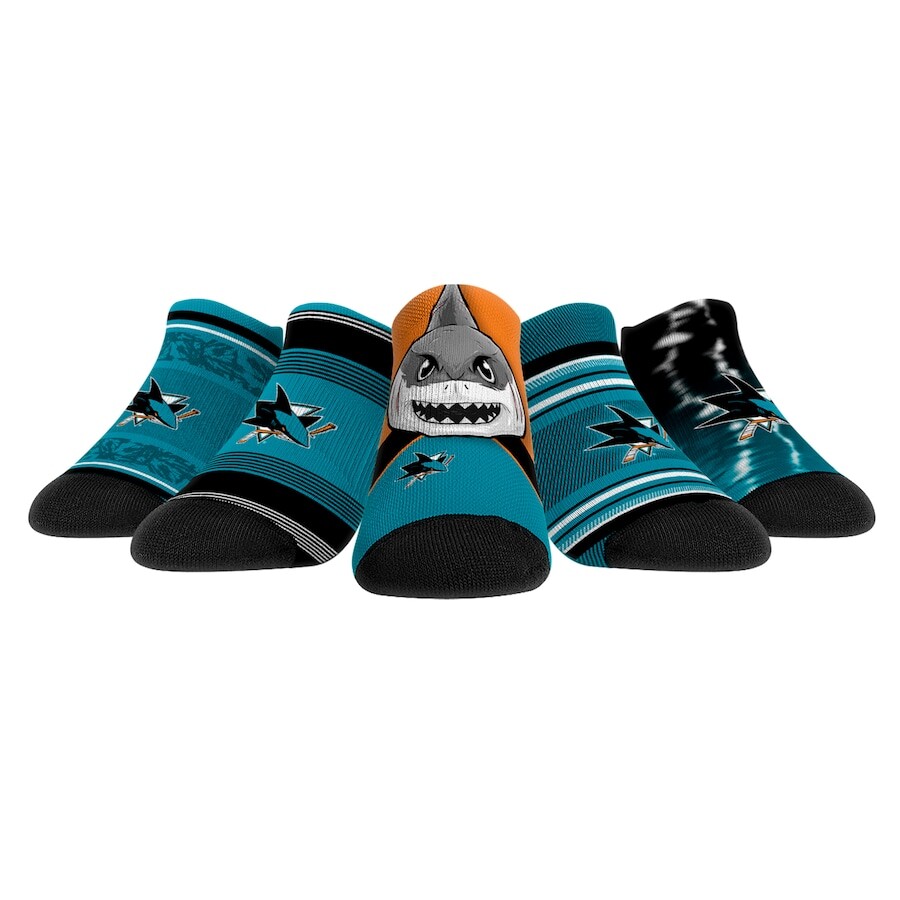 

Комплект носков Rock Em Socks San Jose Sharks