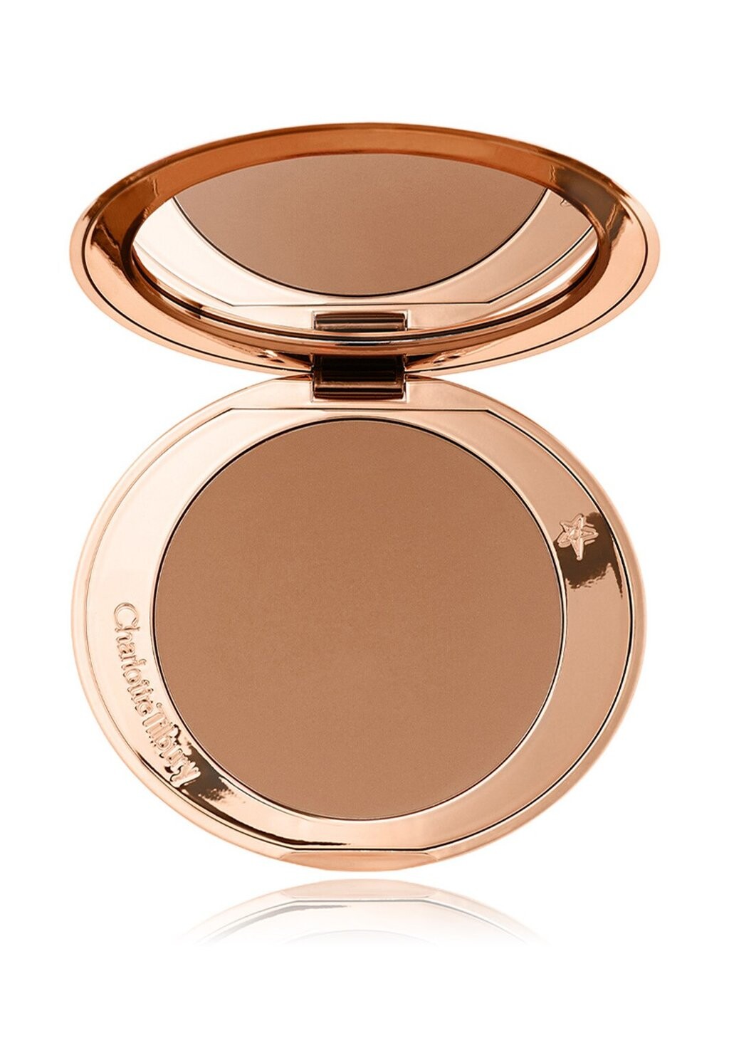 Бронзер AIRBRUSH BRONZER Charlotte Tilbury, цвет 2 medium