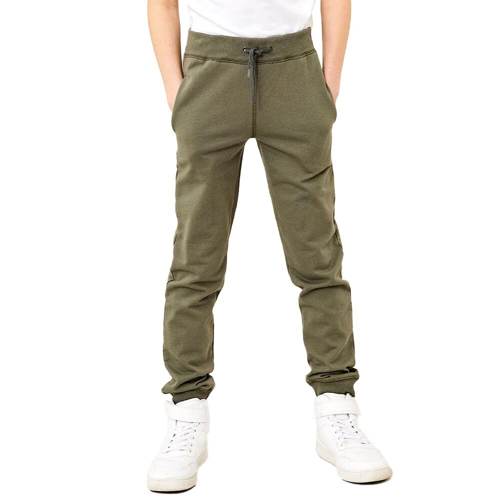 

Спортивные брюки Name It Bru, зеленый