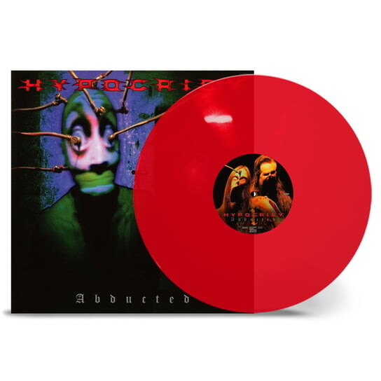 

Виниловая пластинка Hypocrisy - Abducted