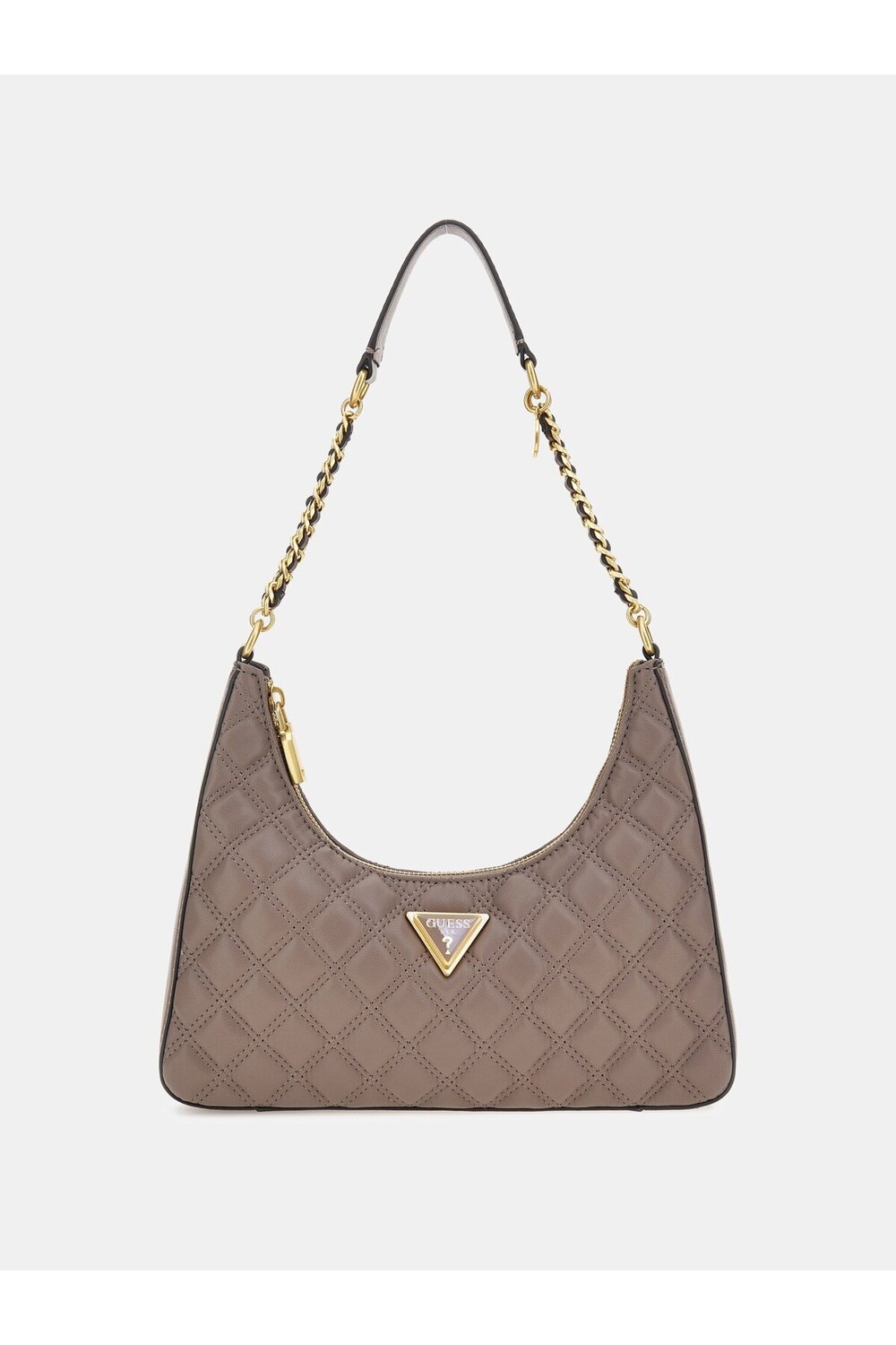 

Женская сумка через плечо Giully Guess, коричневый