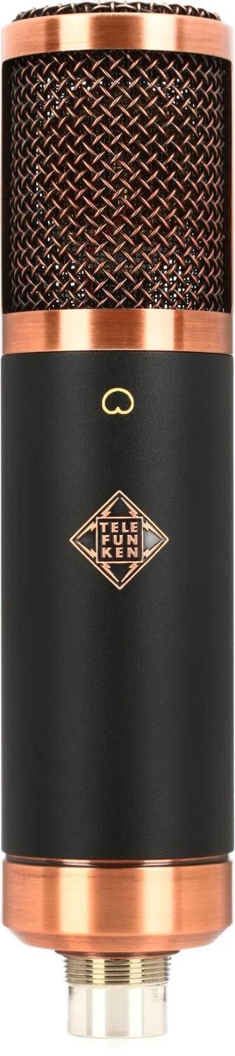 

Telefunken TF29 Ламповый конденсаторный микрофон с большой диафрагмой