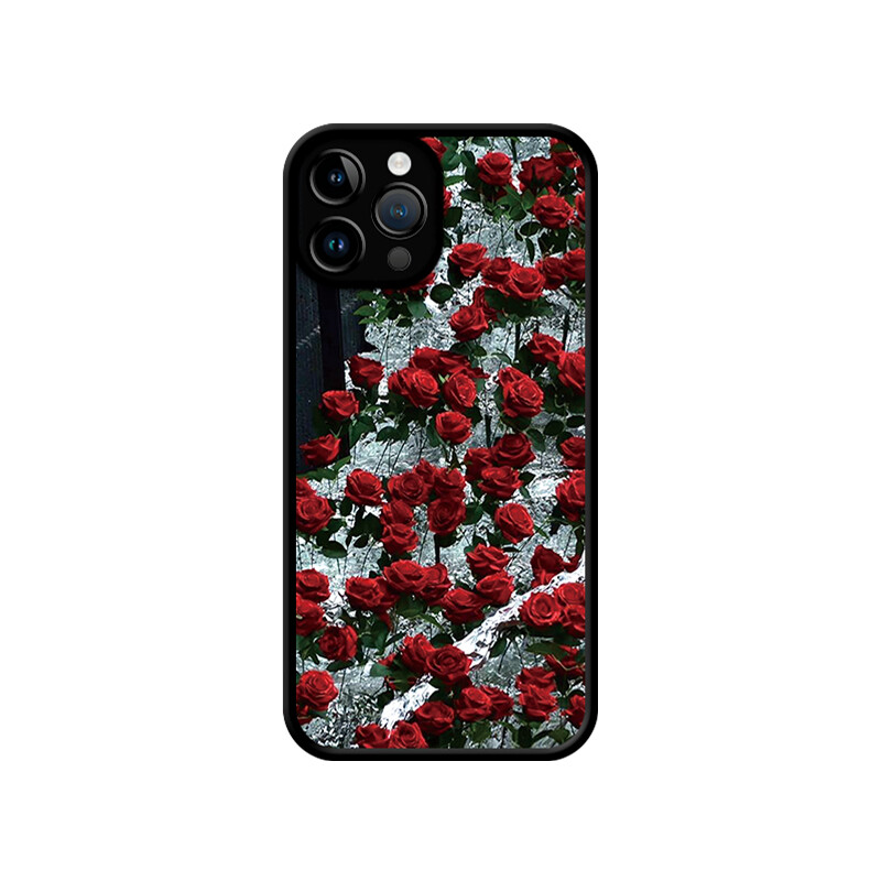 

Чехол для телефона Taowantong Tao Wantong, Steel-burgundy-glacial rose