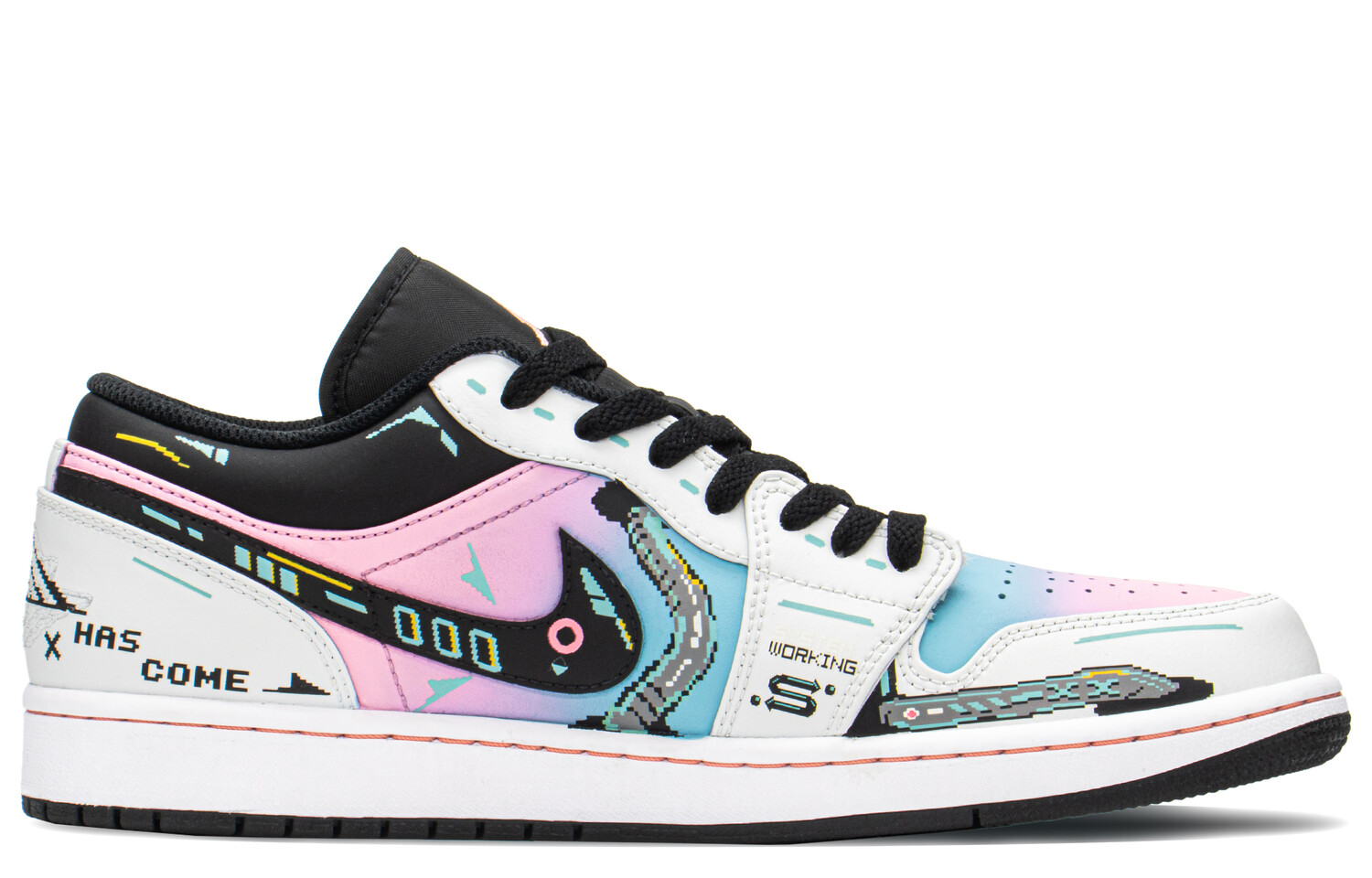 

Мужские баскетбольные кроссовки Jordan Air Jordan 1 Vintage