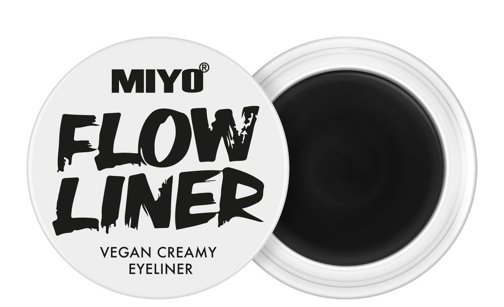 цена Miyo Flow Liner Подводка для глаз, 5 g