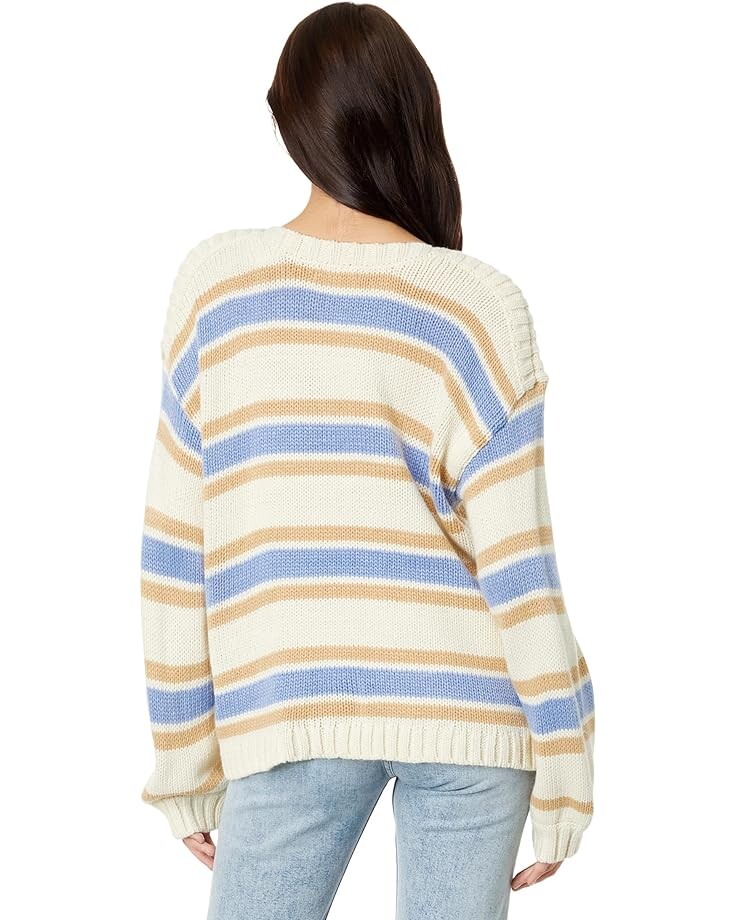

Свитер Rip Curl Hot Tropics Sweater, оранжевый