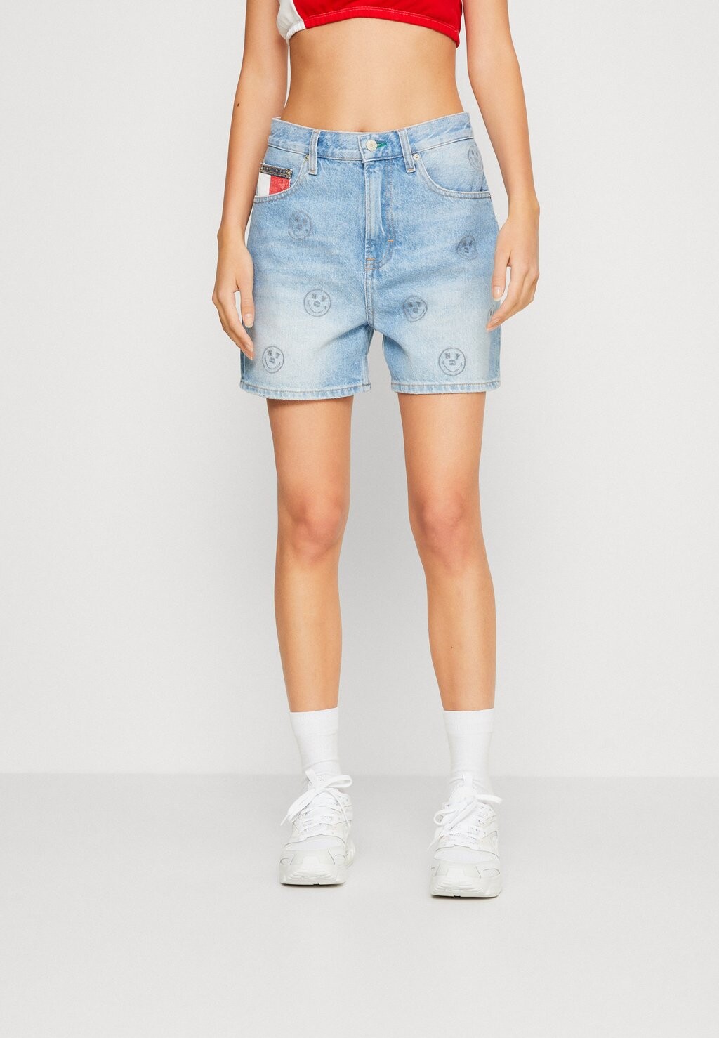 

Джинсовые шорты Tommy Jeans