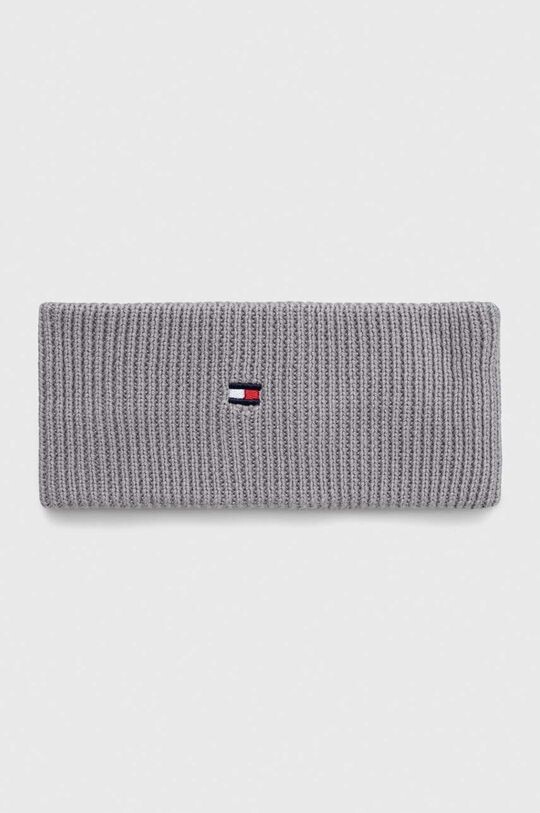 

Детская повязка на голову Tommy Hilfiger, серый