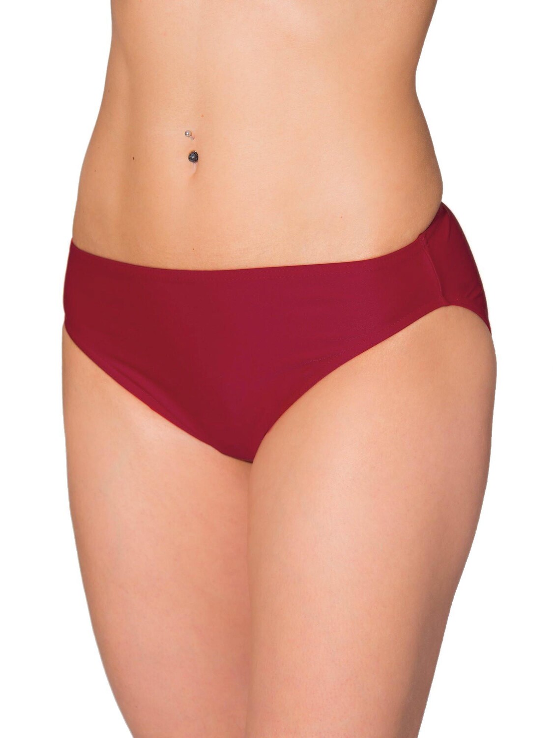 

Плавки бикини Aquarti Bikinihose, темно красный