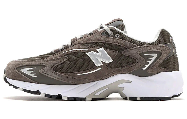 

Кроссовки унисекс New Balance 725, оливковый