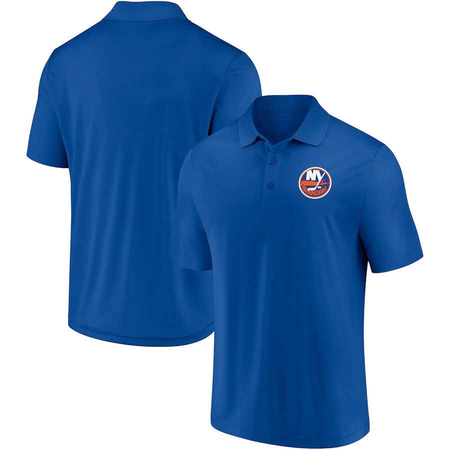 

Футболка с коротким рукавом Fanatics Branded New York Islanders, роял