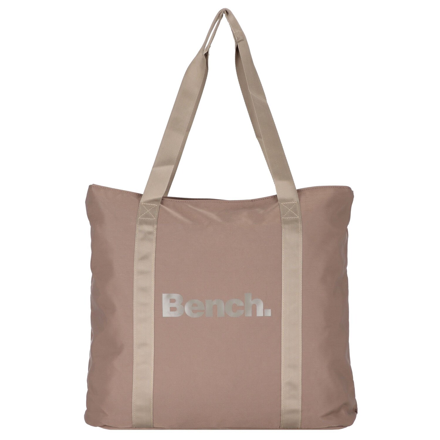 

Сумка шоппер Bench City Girls Tasche 42см, цвет graubraun