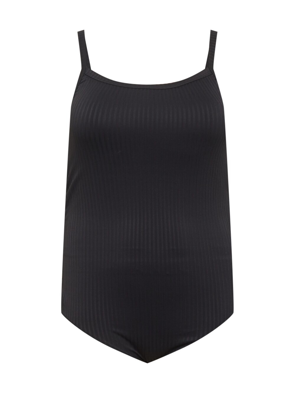

Боди-рубашка Cotton On Curve, черный