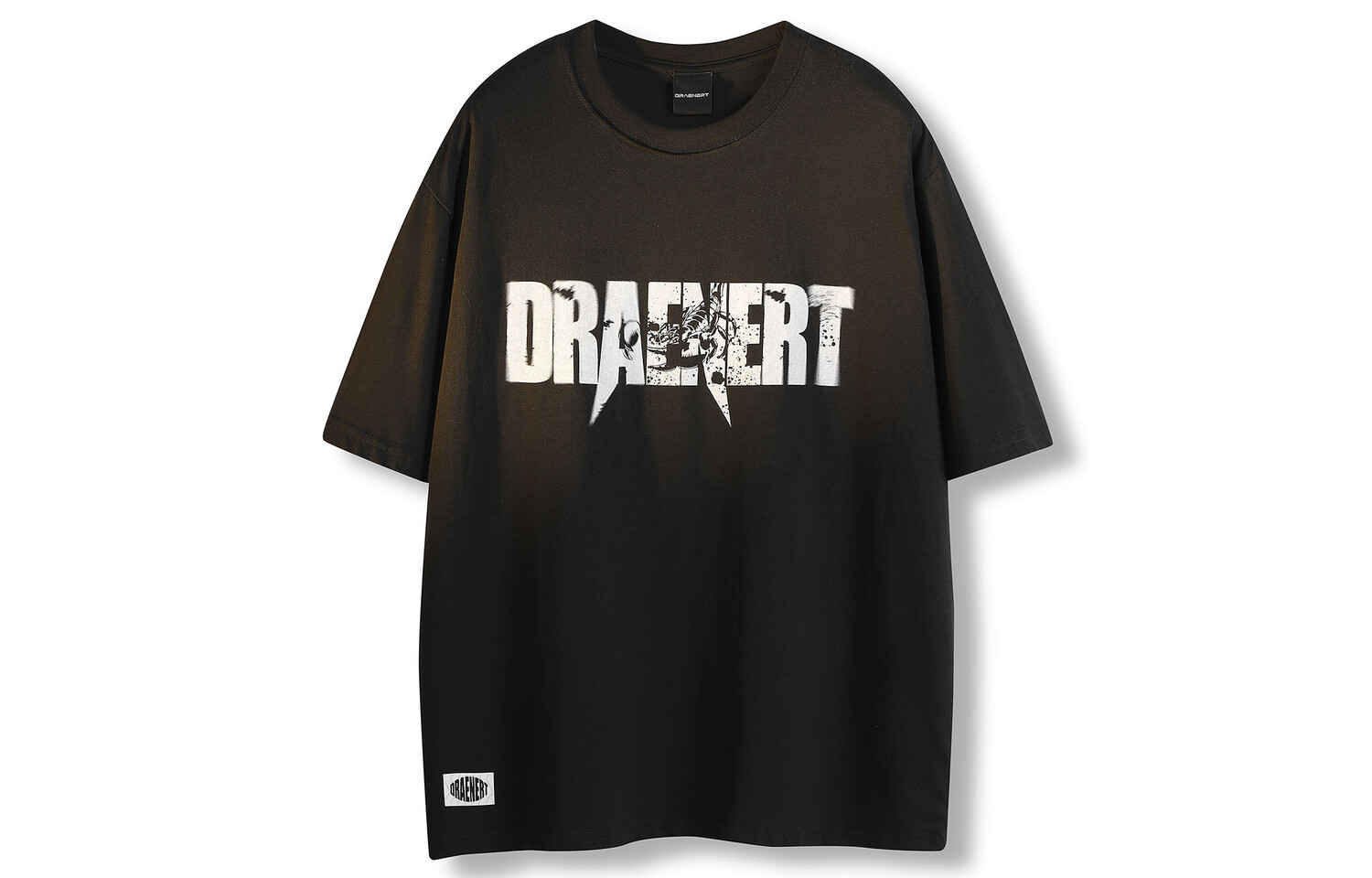 

Draenert Футболка унисекс, Розовый