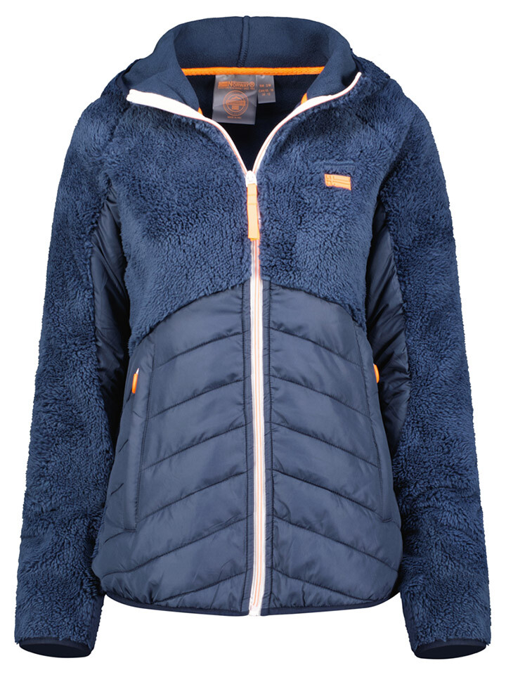 

Куртка Geographical Norway Trema, темно-синий
