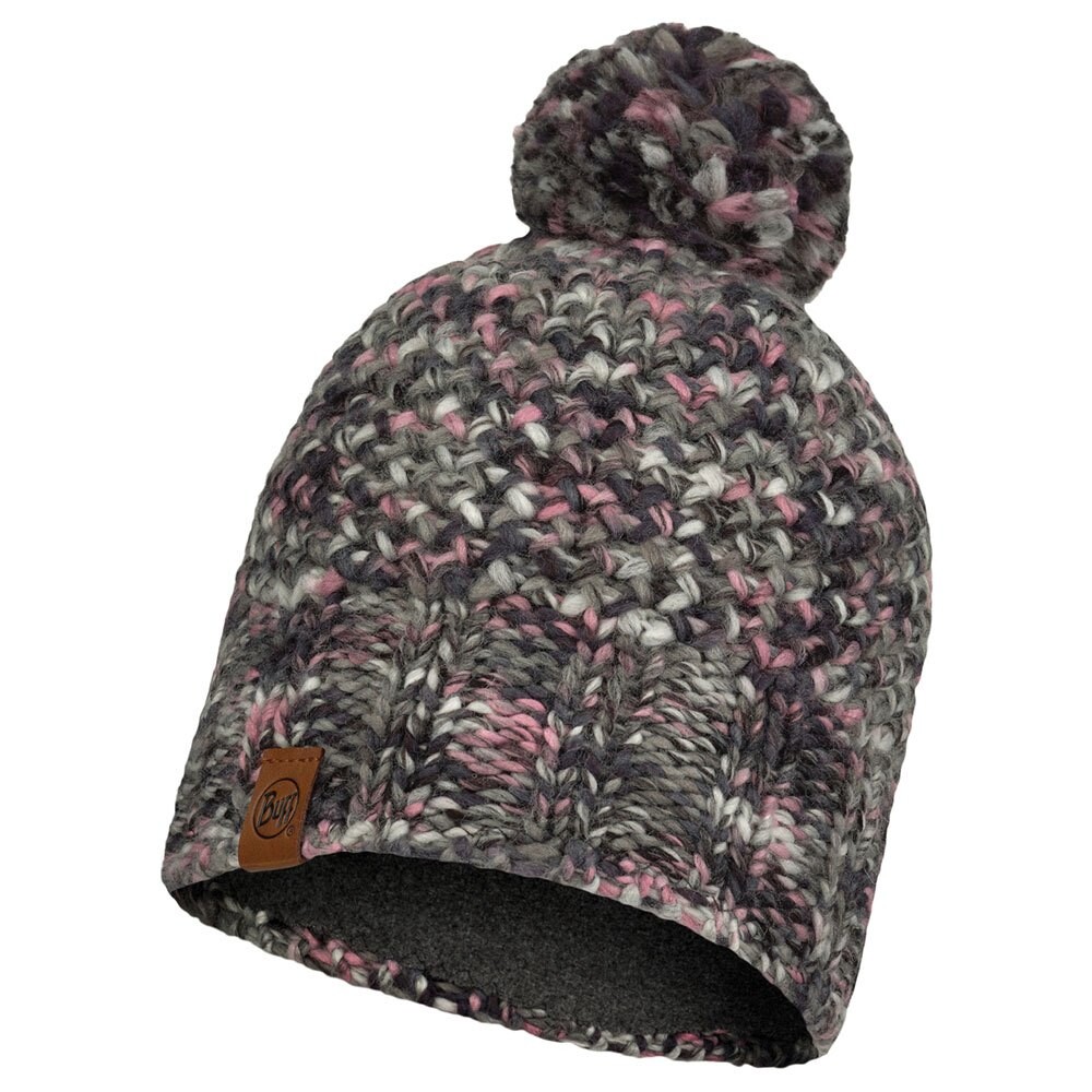 

Шапка Buff Knitted Polar, серый
